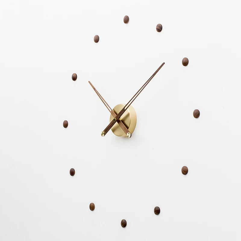 Diy Silent Wall Clock Wood Gold Metal Luxury Large Wall Gold Clocks Big Modern Living Room Walnut Bathroom Decorarion ZY50GZ
Diy Silent Wall Clock Wood Gold Metal Luxury Large Wall Gold Clocks Big Modern Living Room Walnut Bathroom Decorarion ZY50GZ