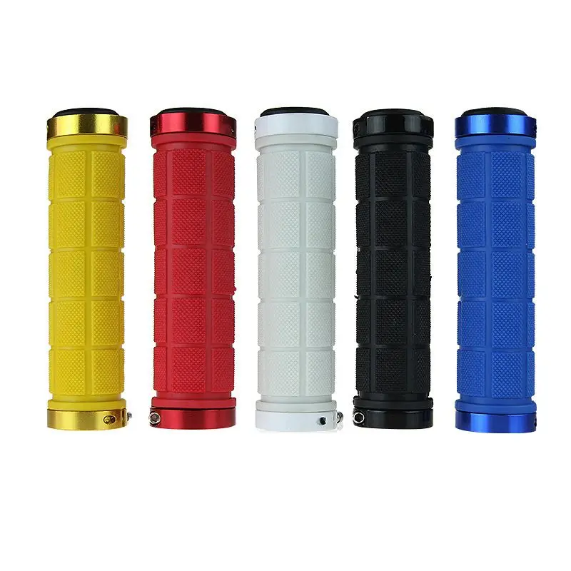 1 Pair Bike Handlebar Grip Rubber Covers Anti-skid Bike Handle Bar Grips Fixed Gear BMX MTB Mountain Bike Bicycle Accessories
1 Pair Bike Handlebar Grip Rubber Covers Anti-skid Bike Handle Bar Grips Fixed Gear BMX MTB Mountain Bike Bicycle Accessories
