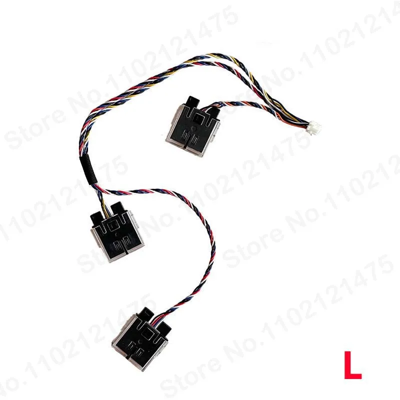 Детали жгута обрыва для пылесоса Roborock S8 S8 PLUS S8+ S8 Pro Ultra G20 
Детали жгута обрыва для пылесоса Roborock S8 S8 PLUS S8+ S8 Pro Ultra G20