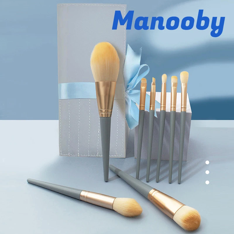 10pcs Professional Makeup Brush Set Beauty Powder Super Soft Brush Foundation Concealer Cosmetic Brush
10pcs Professional Makeup Brush Set Beauty Powder Super Soft Brush Foundation Concealer Cosmetic Brush