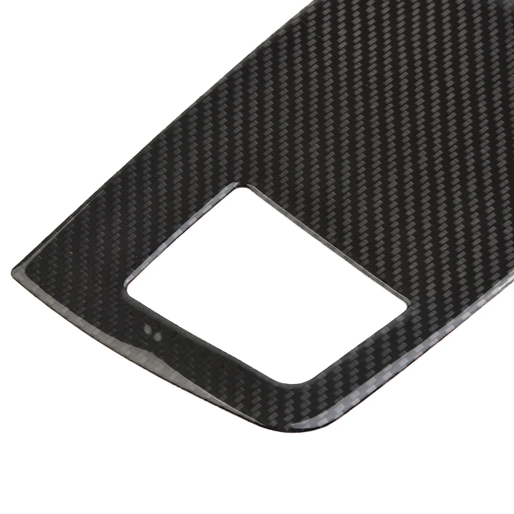 Replacement High Quality Air Vent Trim Black Car Accessories Carbon Fiber Interior For BMW E90 3 Series 05-2012
Replacement High Quality Air Vent Trim Black Car Accessories Carbon Fiber Interior For BMW E90 3 Series 05-2012