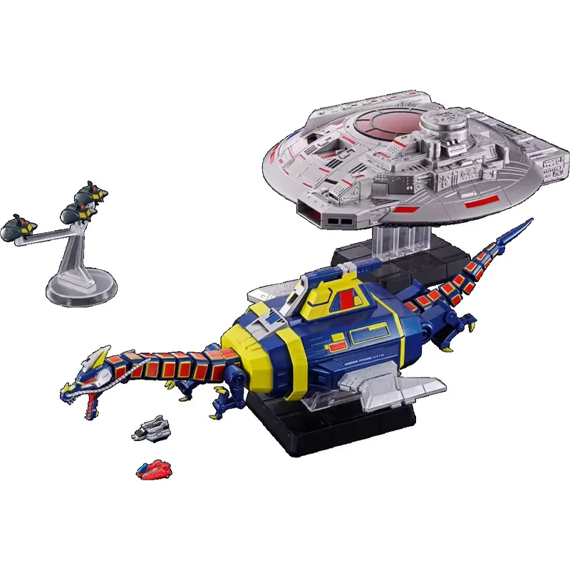 In Stock Original BANDAI SPIRITS Soul of Chogokin GX-106 Space Sheriff Gavan 27CM Model Collection Action Figure Toys Gifts
In Stock Original BANDAI SPIRITS Soul of Chogokin GX-106 Space Sheriff Gavan 27CM Model Collection Action Figure Toys Gifts