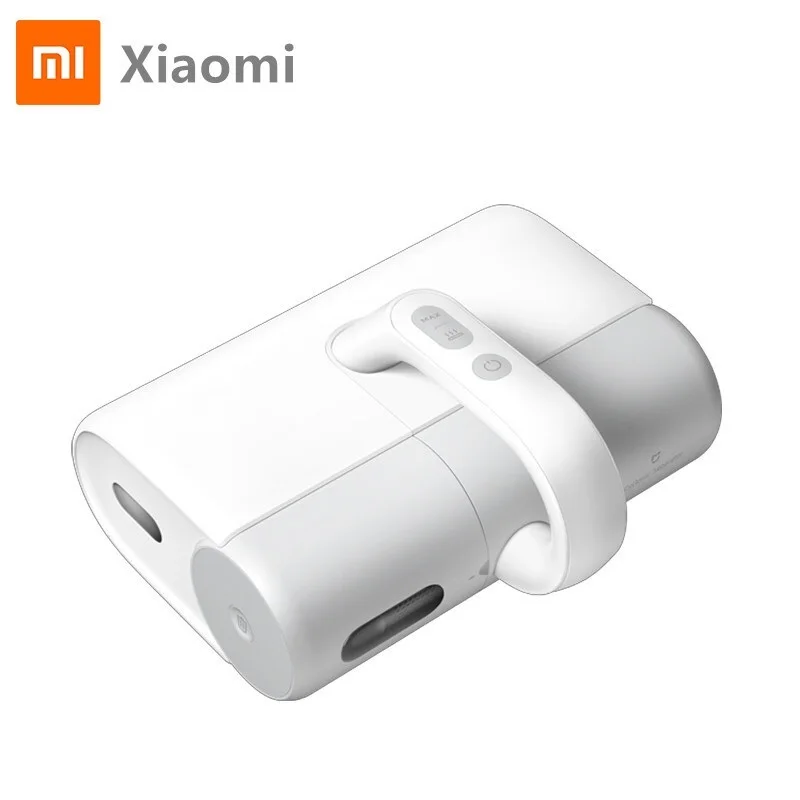 XIAOMI Mijia Cordless Vacuum Mites Removal Machine Ultraviolet Light 85000 RPM Brushless Motor Mites Removal Vacuum Cleaner
XIAOMI Mijia Cordless Vacuum Mites Removal Machine Ultraviolet Light 85000 RPM Brushless Motor Mites Removal Vacuum Cleaner