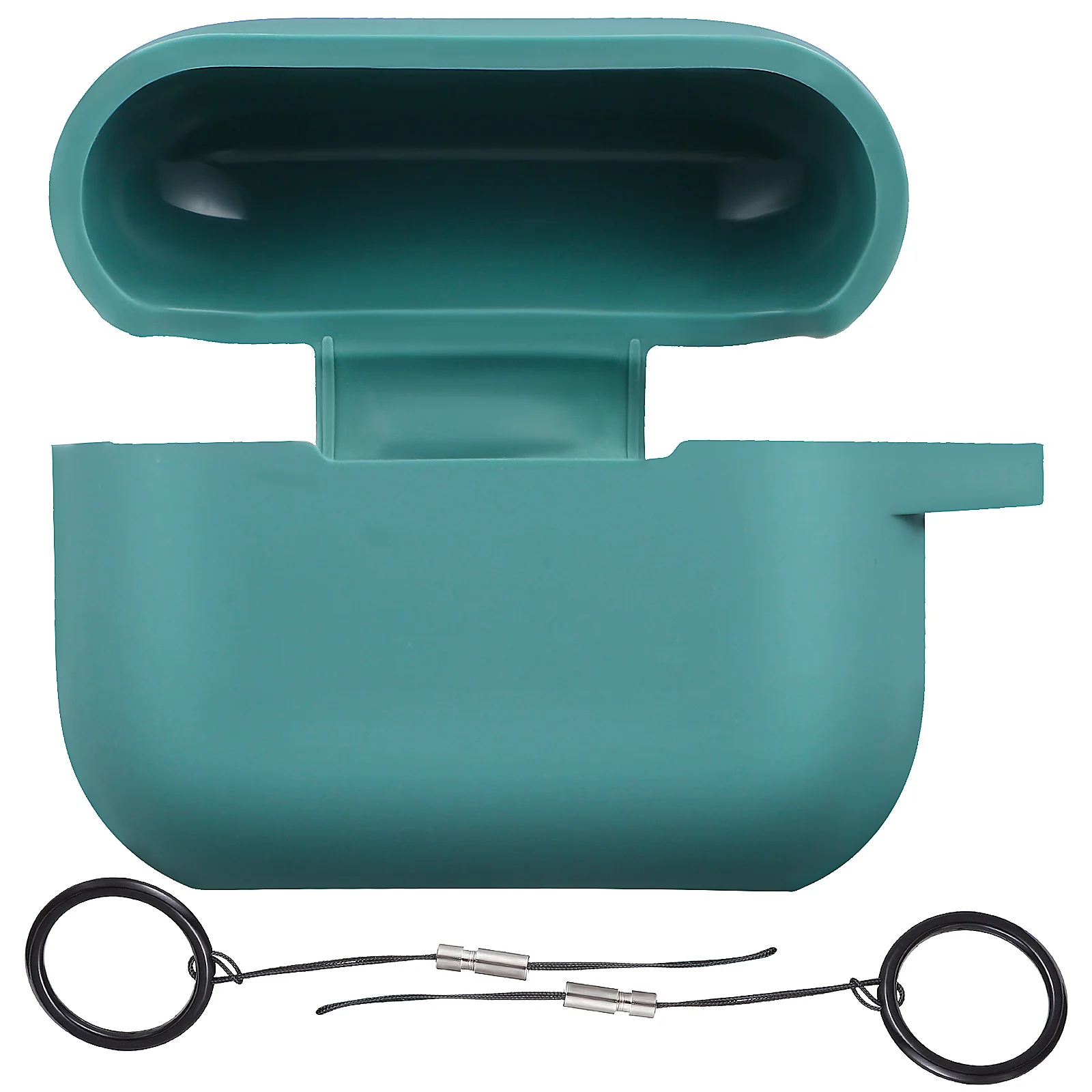 Case Pro Earphone Earbuds Lanyard Air Silicone Pods Lost Anti Cover Pod Generation String Earbud Set Strap Chain Ring Buckle
Case Pro Earphone Earbuds Lanyard Air Silicone Pods Lost Anti Cover Pod Generation String Earbud Set Strap Chain Ring Buckle