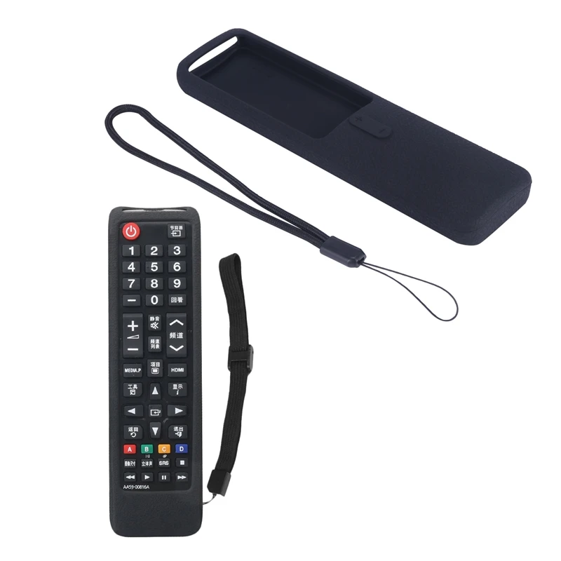 2 комплекта чехлов Sikai Чехлы для пультов дистанционного управления Bluetooth Smart Remote Control-для Samsung и Xiaomi Mi Box S
2 комплекта чехлов Sikai Чехлы для пультов дистанционного управления Bluetooth Smart Remote Control-для Samsung и Xiaomi Mi Box S