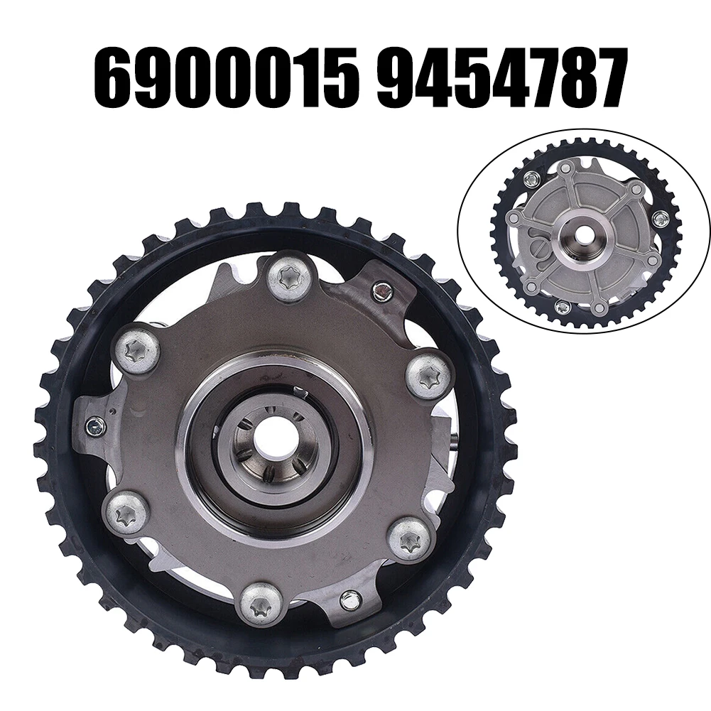 Engine Timing Gear Camshaft Variable Intake Camshaft Timing Gear 6900015 9454787 For Volvo S40 V40 1.6 1.8 2.0L 2000-2022
Engine Timing Gear Camshaft Variable Intake Camshaft Timing Gear 6900015 9454787 For Volvo S40 V40 1.6 1.8 2.0L 2000-2022