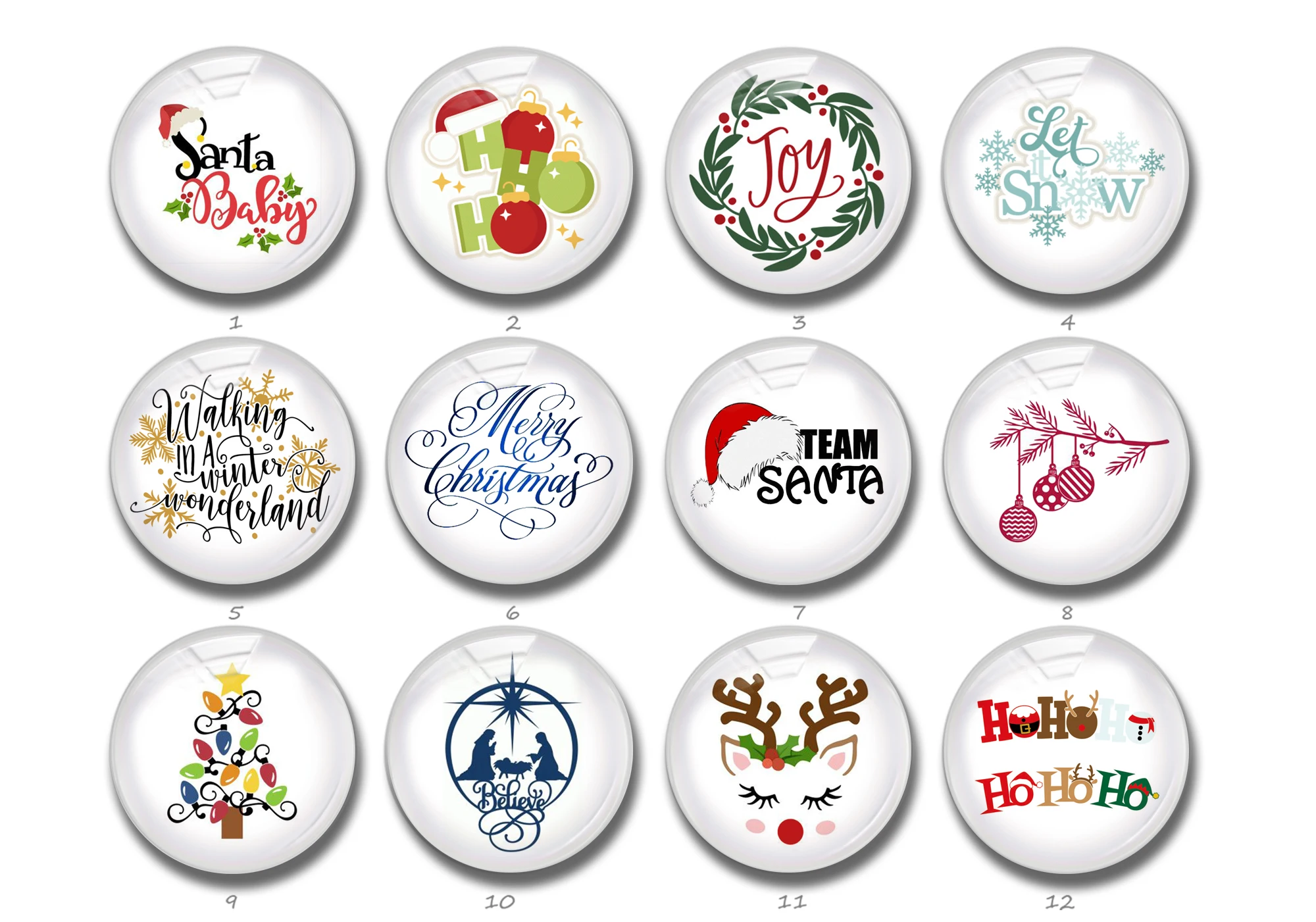 Christmas Cabochon, Christmas Tree image Glass dome,10mm 12mm 14mm 16mm 18mm 20mm 25mm 30mm 35mm 40mm Picture Bead - FJ779
Christmas Cabochon, Christmas Tree image Glass dome,10mm 12mm 14mm 16mm 18mm 20mm 25mm 30mm 35mm 40mm Picture Bead - FJ779