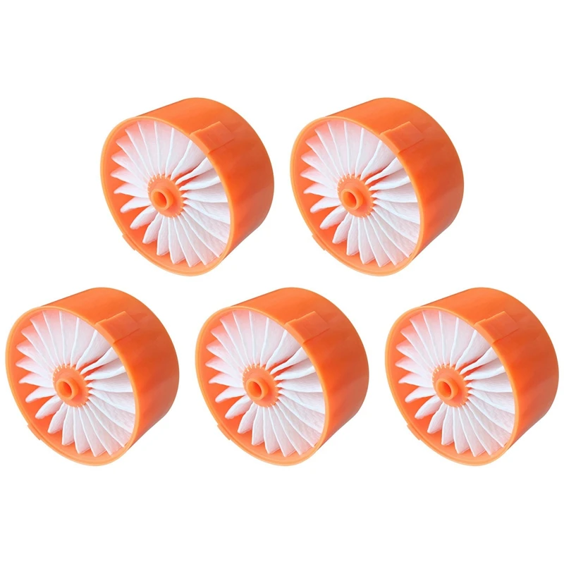 5X Filter For BLACK+DECKER POWERSERIES Cordless Stick Vacuum BSV2020G Accessories
5X Filter For BLACK+DECKER POWERSERIES Cordless Stick Vacuum BSV2020G Accessories