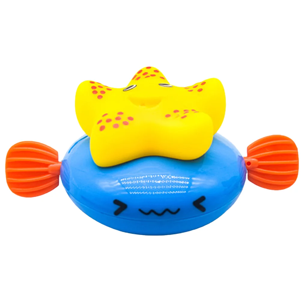 Baby Water Toy Baby Toddler Bath Toy Floating Wind Up Bathing Toy Plastic Bath Toy Random Color/Style
Baby Water Toy Baby Toddler Bath Toy Floating Wind Up Bathing Toy Plastic Bath Toy Random Color/Style