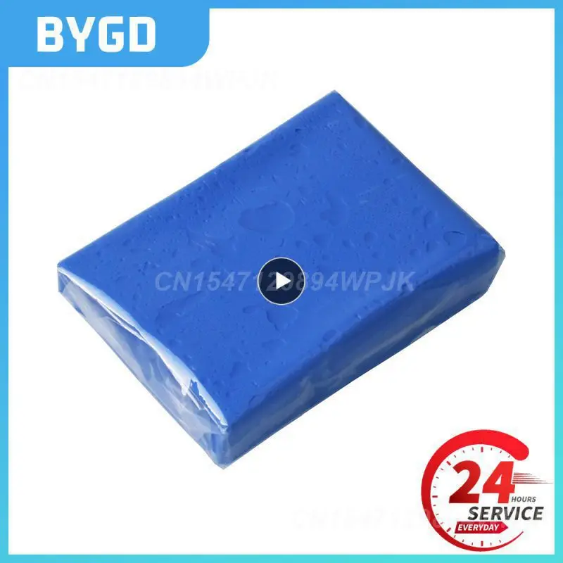 1~6PCS Blue Car Plasticine Car Detailing Cleaning Clay Bar Auto Washing Car Paint Maintenance Cleaning
1~6PCS Blue Car Plasticine Car Detailing Cleaning Clay Bar Auto Washing Car Paint Maintenance Cleaning