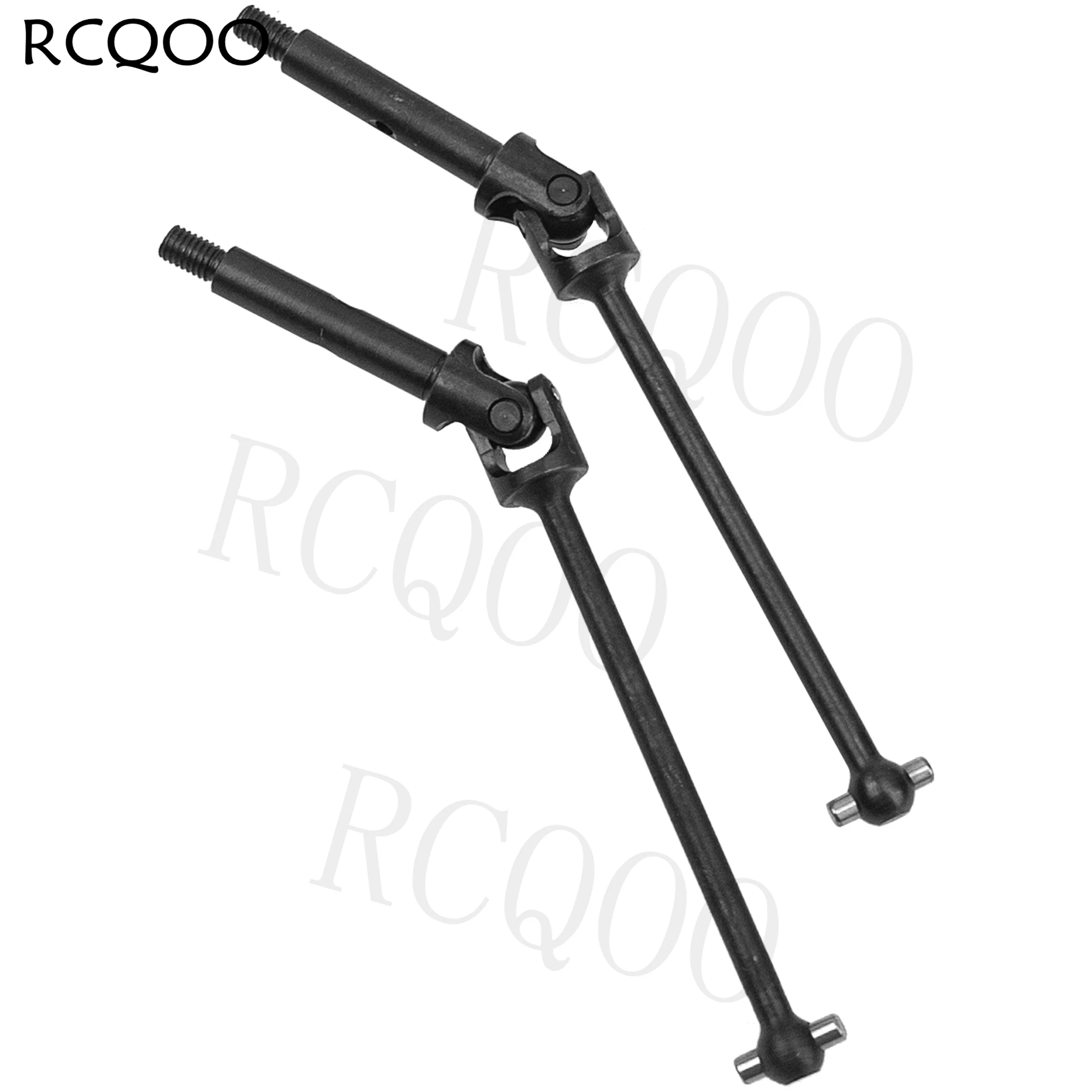 Metal Rear Drive Shaft CVD Joint Axle Compatible with Losi 1/18 Mini-T 2.0 2WD Stadium RC Truck Upgrade Part
Metal Rear Drive Shaft CVD Joint Axle Compatible with Losi 1/18 Mini-T 2.0 2WD Stadium RC Truck Upgrade Part