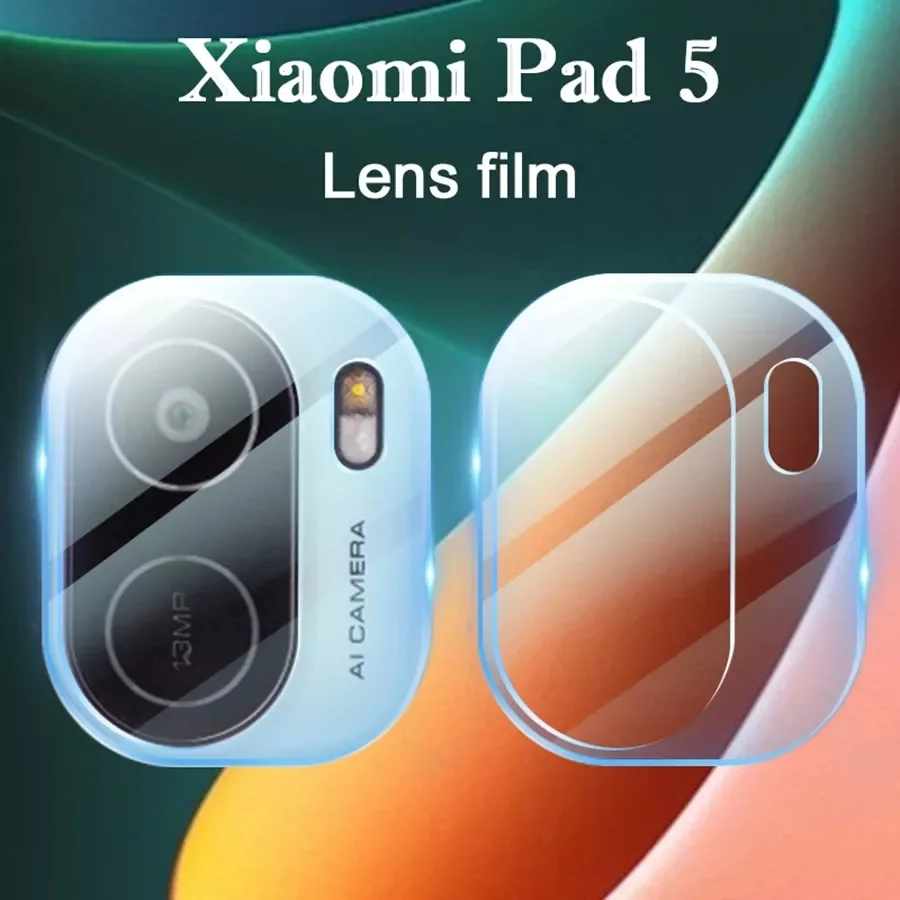 3D Camera Len Cover For Xiaomi Mi Pad MiPad 5 Pro Camera Len Tempered Glass Screen Protector Protective Len Mi Pad 5 Pro Cover
3D Camera Len Cover For Xiaomi Mi Pad MiPad 5 Pro Camera Len Tempered Glass Screen Protector Protective Len Mi Pad 5 Pro Cover