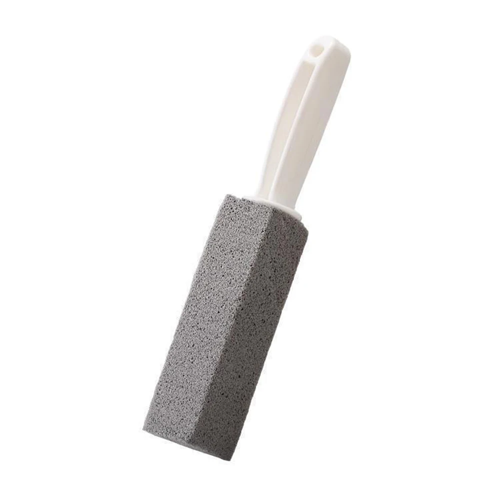 Cleaning Rods Toilet Brush Bathroom Convenient Crevice Cleaner Dead Corner Handle Pumice Brush Toilet Cleaning
Cleaning Rods Toilet Brush Bathroom Convenient Crevice Cleaner Dead Corner Handle Pumice Brush Toilet Cleaning