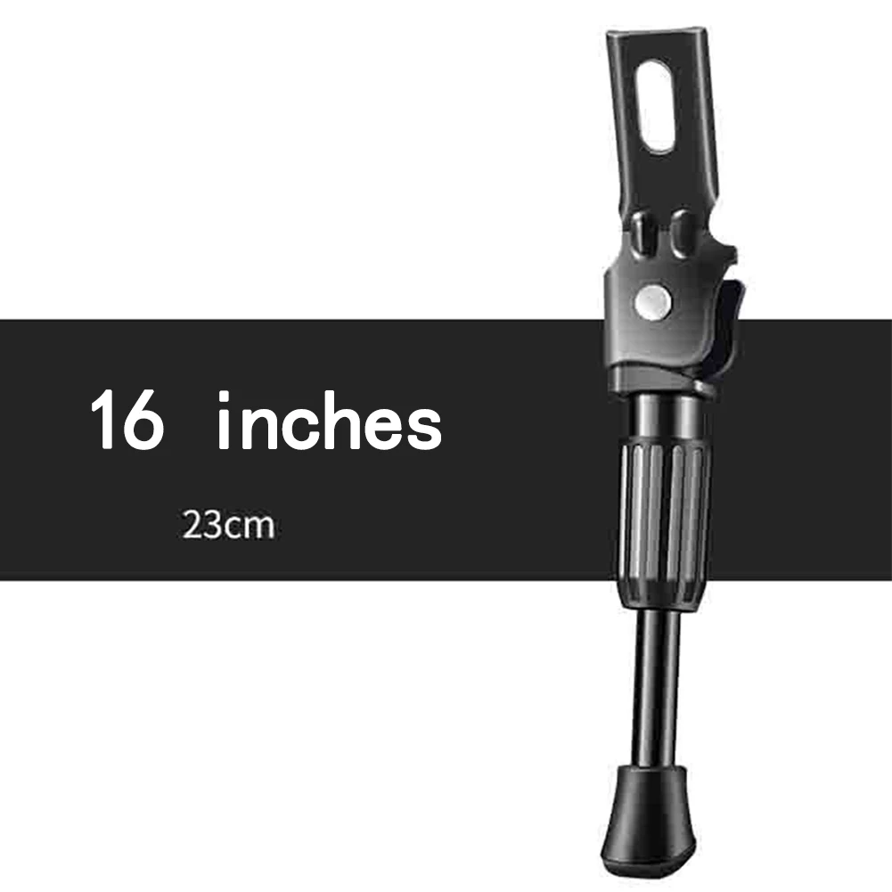 Children Bike Side Kickstand 14/16/18/20 Inch Bicycle Kickstand Replacement MTB Kid Bike Foot Support Parking Rack Bicycle Parts
Children Bike Side Kickstand 14/16/18/20 Inch Bicycle Kickstand Replacement MTB Kid Bike Foot Support Parking Rack Bicycle Parts