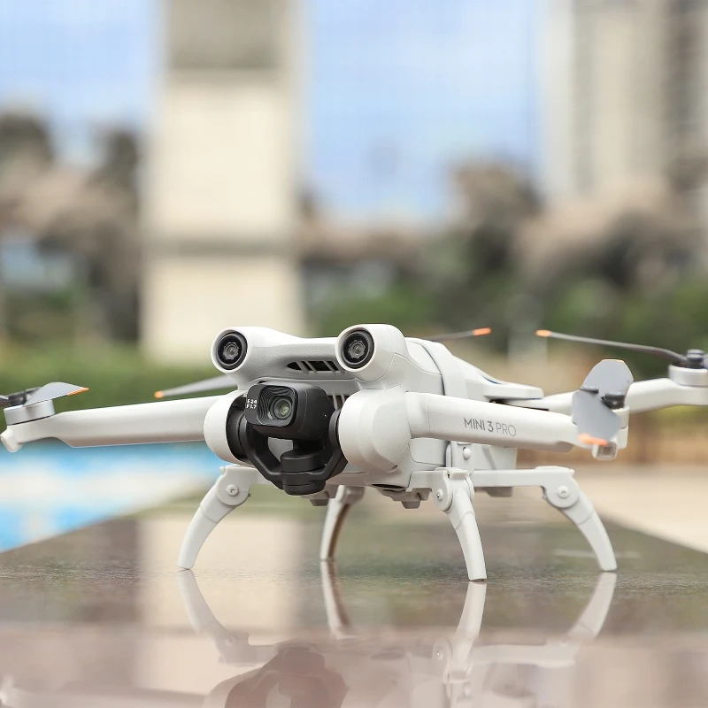 Складное шасси для Mini 3 Pro, подставка для высоких ножек, быстроразборное шасси для Mini 3 Pro, аксессуары для дрона
Складное шасси для Mini 3 Pro, подставка для высоких ножек, быстроразборное шасси для Mini 3 Pro, аксессуары для дрона