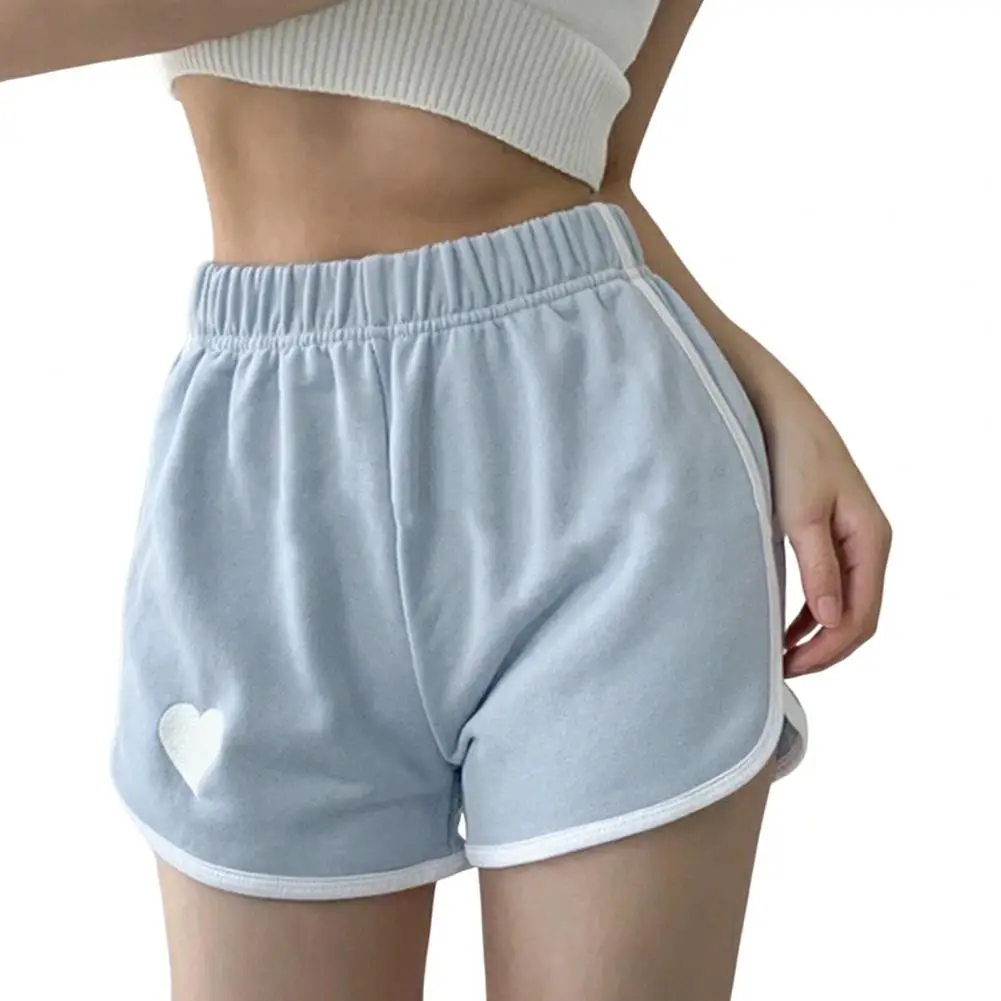 Casual Women Shorts Loose A-line Comfortable Quick Dry Elastic Waist Thin Summer Sporty Workout Shorts Women Clothing 2023
Casual Women Shorts Loose A-line Comfortable Quick Dry Elastic Waist Thin Summer Sporty Workout Shorts Women Clothing 2023