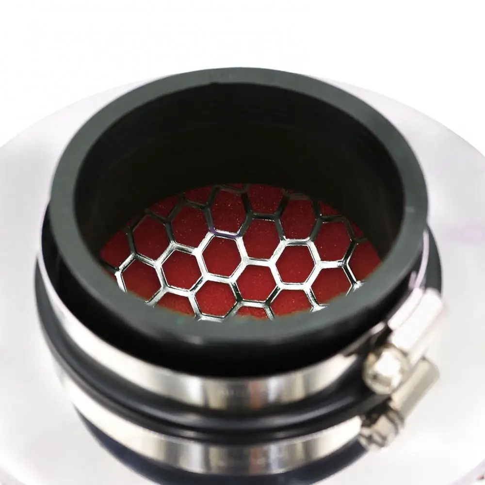 Universal High-flow Air Filter 76mm Diameter Car Modified Intake Mushroom Head Air Filter
Universal High-flow Air Filter 76mm Diameter Car Modified Intake Mushroom Head Air Filter