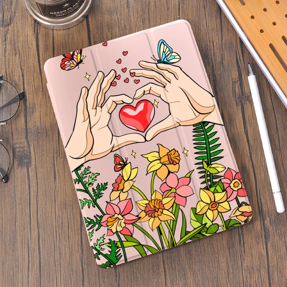 Floral 2021 iPad Pro 11 Case for iPad Pro Fundas With Pencil Holder Air 4 5 Mini 6 10.2 9th Generation 8th 7th 6th Pro 11 12.9
Floral 2021 iPad Pro 11 Case for iPad Pro Fundas With Pencil Holder Air 4 5 Mini 6 10.2 9th Generation 8th 7th 6th Pro 11 12.9