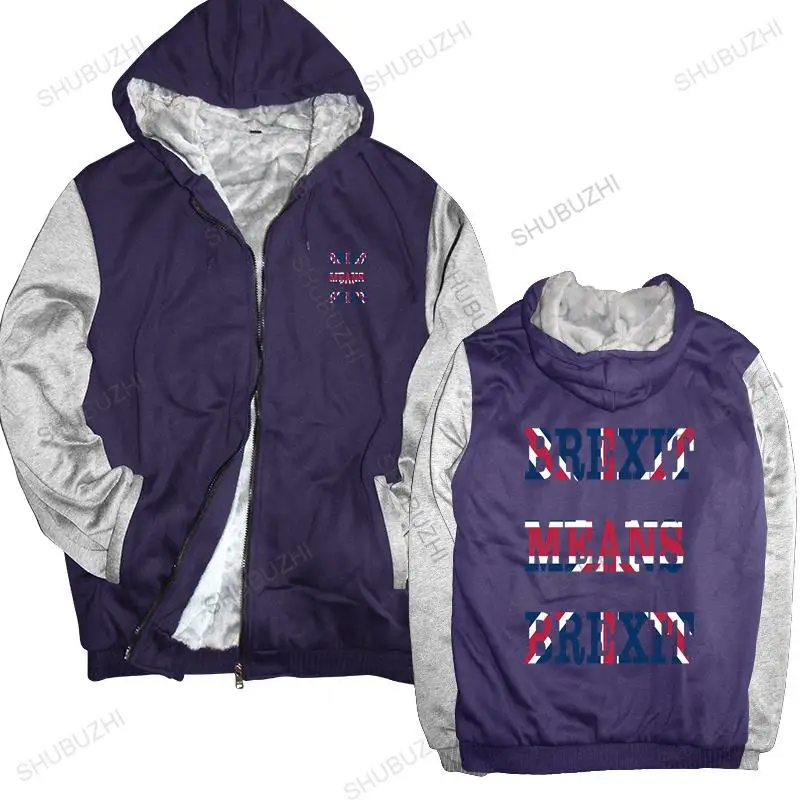 brand winter hoodie warm coat BREXIT MEANS BREXIT BLACK hooded long sleeve hoodie brand winter jacket for boys
brand winter hoodie warm coat BREXIT MEANS BREXIT BLACK hooded long sleeve hoodie brand winter jacket for boys