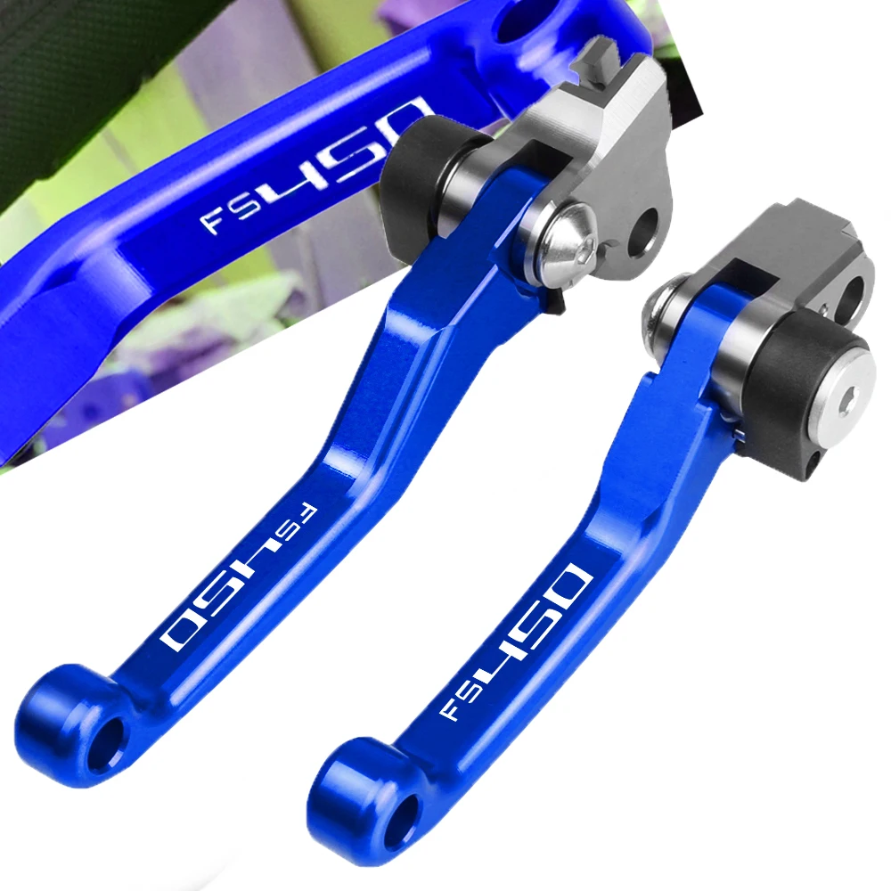 For HUSQVARNA FS450 2016 2017 2018 Motorbike Levers Motorcycle Pivot Dirt Bike Brake Clutch Handles Levers off-road Accessories
For HUSQVARNA FS450 2016 2017 2018 Motorbike Levers Motorcycle Pivot Dirt Bike Brake Clutch Handles Levers off-road Accessories