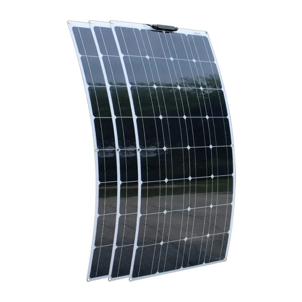 300w rv Camping Flexible Solar Panels for Home Sale House 12v Battery Waterproof Monocrystalline 100 watt 200w Solar Panel
300w rv Camping Flexible Solar Panels for Home Sale House 12v Battery Waterproof Monocrystalline 100 watt 200w Solar Panel