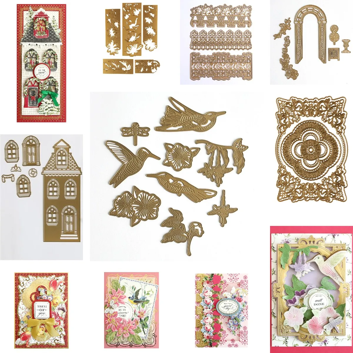Exquisite Pattern Series Metal Cutting Die Scrapbooking Background DIY Decoration Craft Embossing 2022 New
Exquisite Pattern Series Metal Cutting Die Scrapbooking Background DIY Decoration Craft Embossing 2022 New