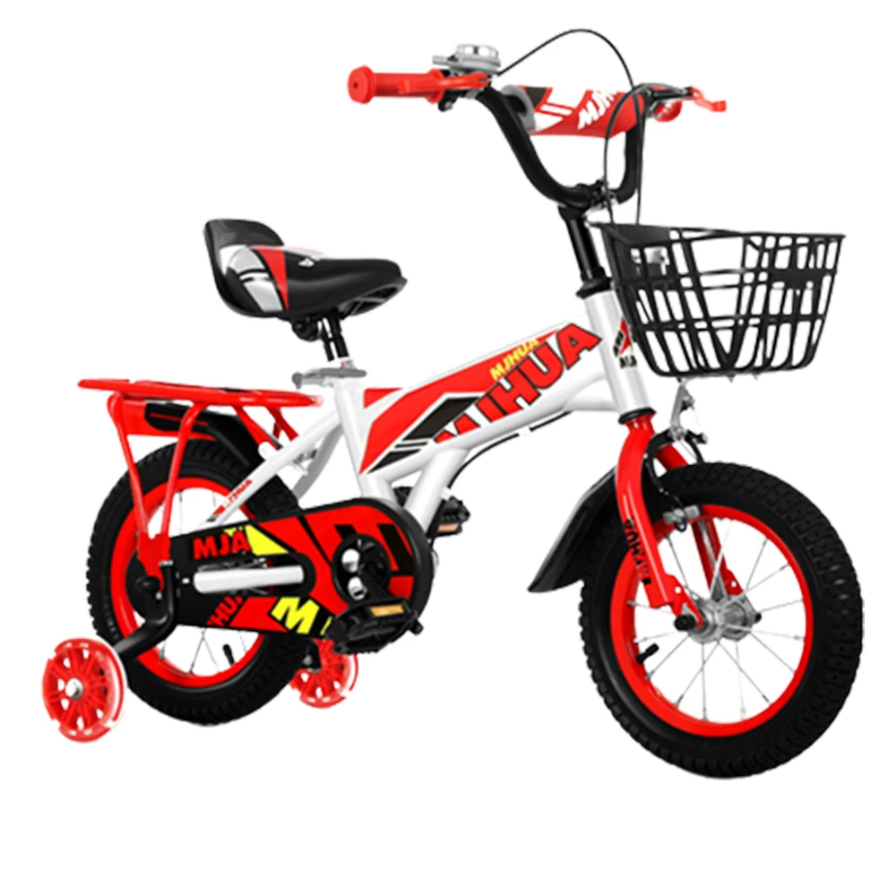 Children'S Bike Primary School Students' Bicycles With Soft Rubber Breathable Seats Flash Auxiliary Wheels
Children'S Bike Primary School Students' Bicycles With Soft Rubber Breathable Seats Flash Auxiliary Wheels