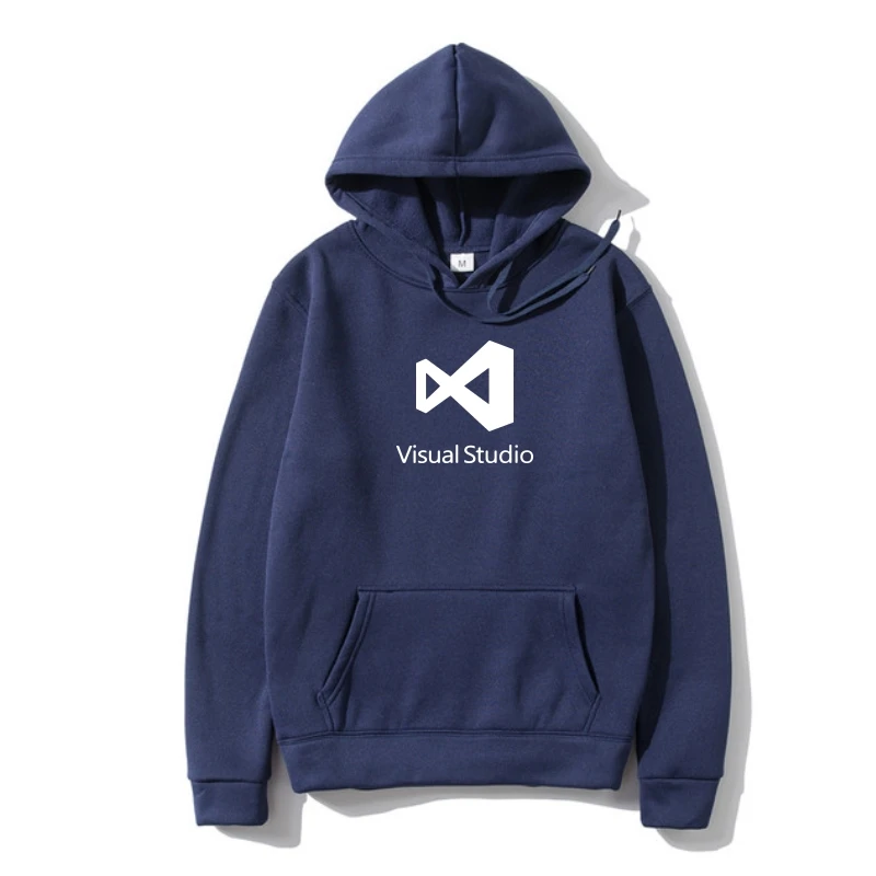 Fashion Cool Men Outerwear Women Funny SweatSweatshir Visual Studio 2022 Logo Customized Printed Outerwear Hoody
Fashion Cool Men Outerwear Women Funny SweatSweatshir Visual Studio 2022 Logo Customized Printed Outerwear Hoody