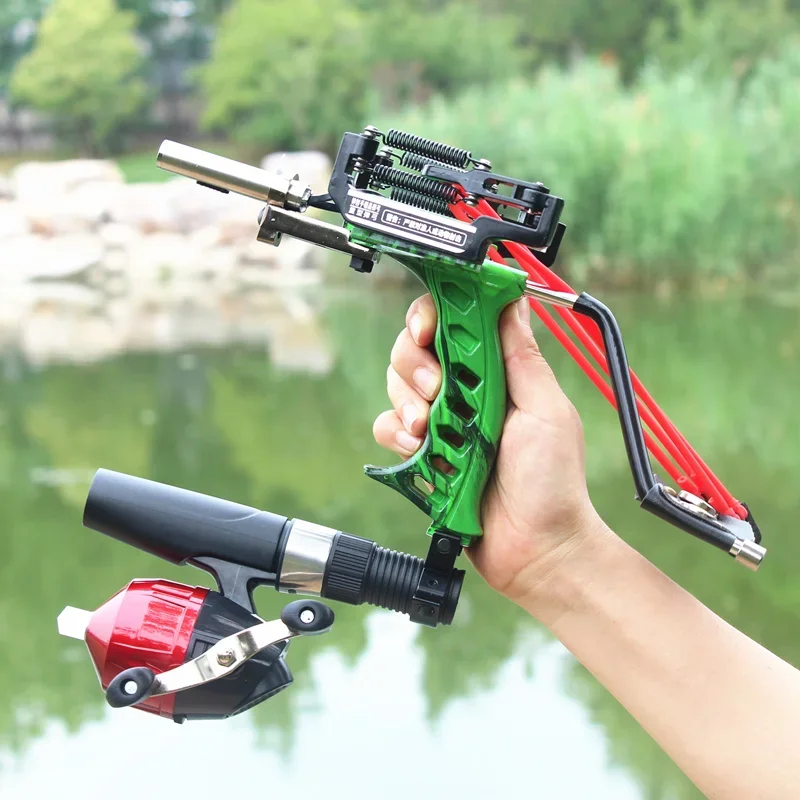 New High Quality Archery Catapult Camping Fishing Tools Outdoor Hunting Shooting Supplies Travel Toys Camping Gear Accessories
New High Quality Archery Catapult Camping Fishing Tools Outdoor Hunting Shooting Supplies Travel Toys Camping Gear Accessories