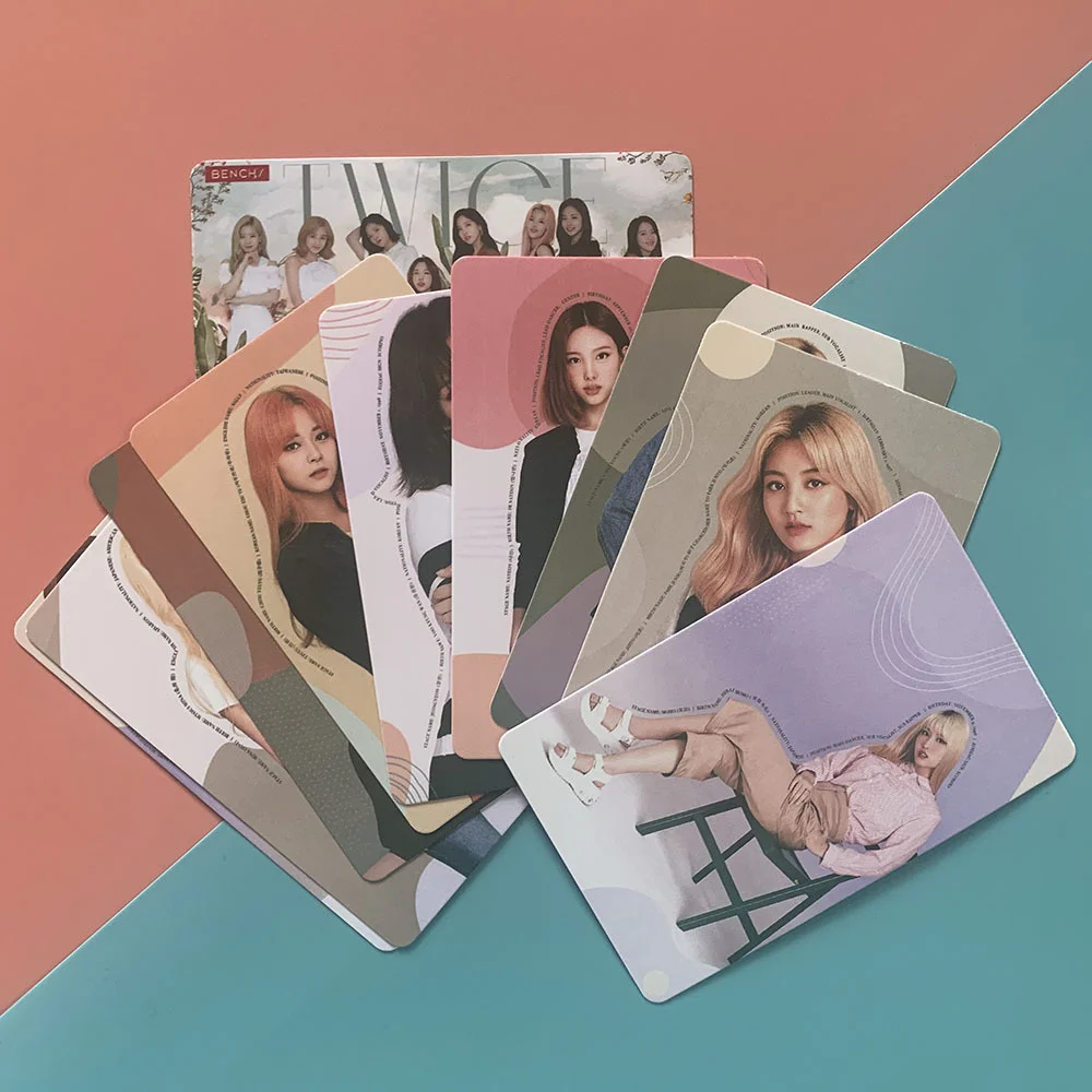 10 шт./компл. двойная Фотокарта KPOP для коллекции вещей, Высококачественная Фотокарта HD
10 шт./компл. двойная Фотокарта KPOP для коллекции вещей, Высококачественная Фотокарта HD