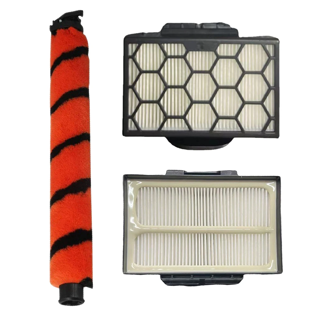 Replacement Roller Brush Filter Set For Shark CZ500UKT CV100UKT CZ2001 CZ351T Vacuum Cleaner Parts Home Appliance
Replacement Roller Brush Filter Set For Shark CZ500UKT CV100UKT CZ2001 CZ351T Vacuum Cleaner Parts Home Appliance
