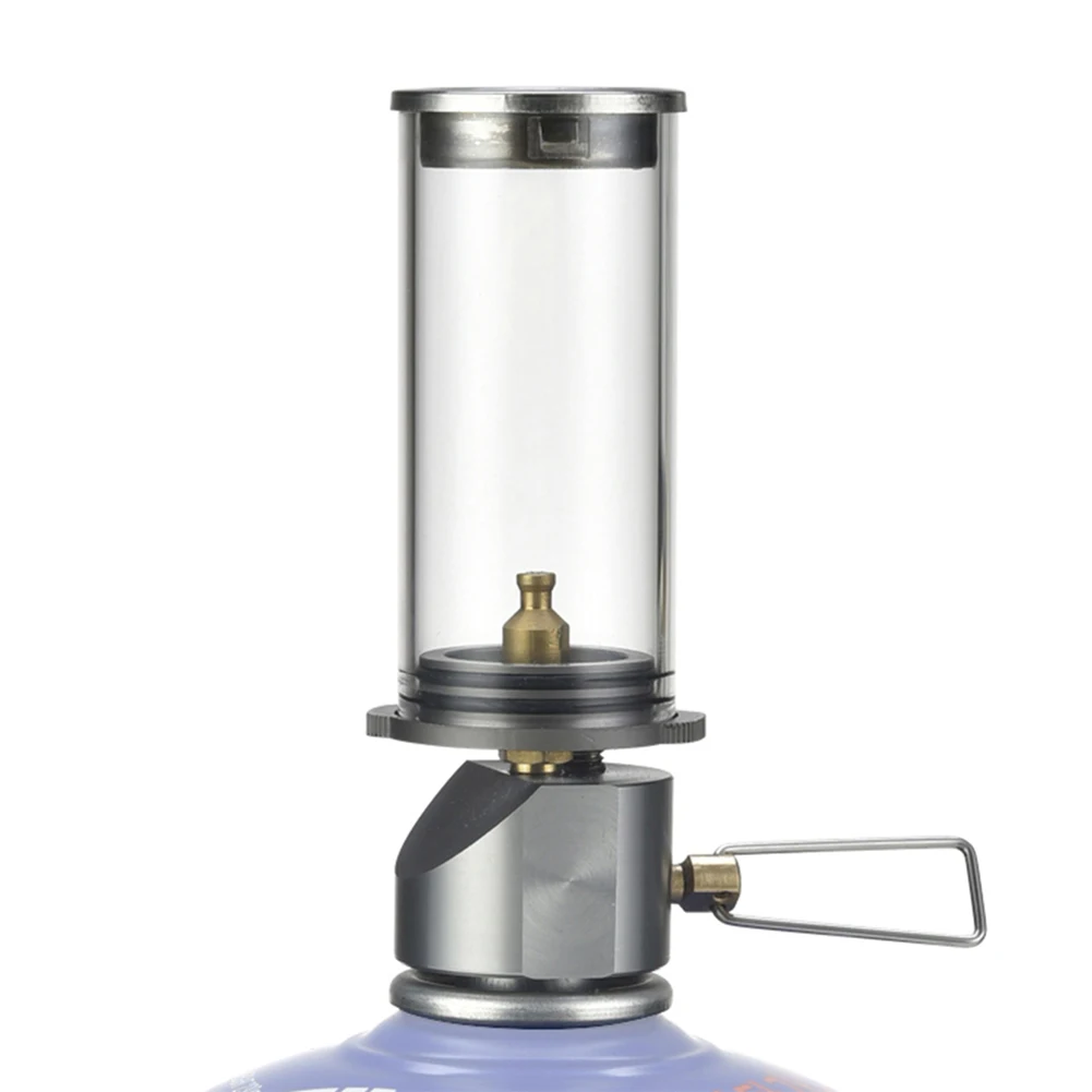 Outdoor Butane Gas Light Lantern For Picnic Self-driving Camping Lamp Corrosion And High Temperature Resistance
Outdoor Butane Gas Light Lantern For Picnic Self-driving Camping Lamp Corrosion And High Temperature Resistance