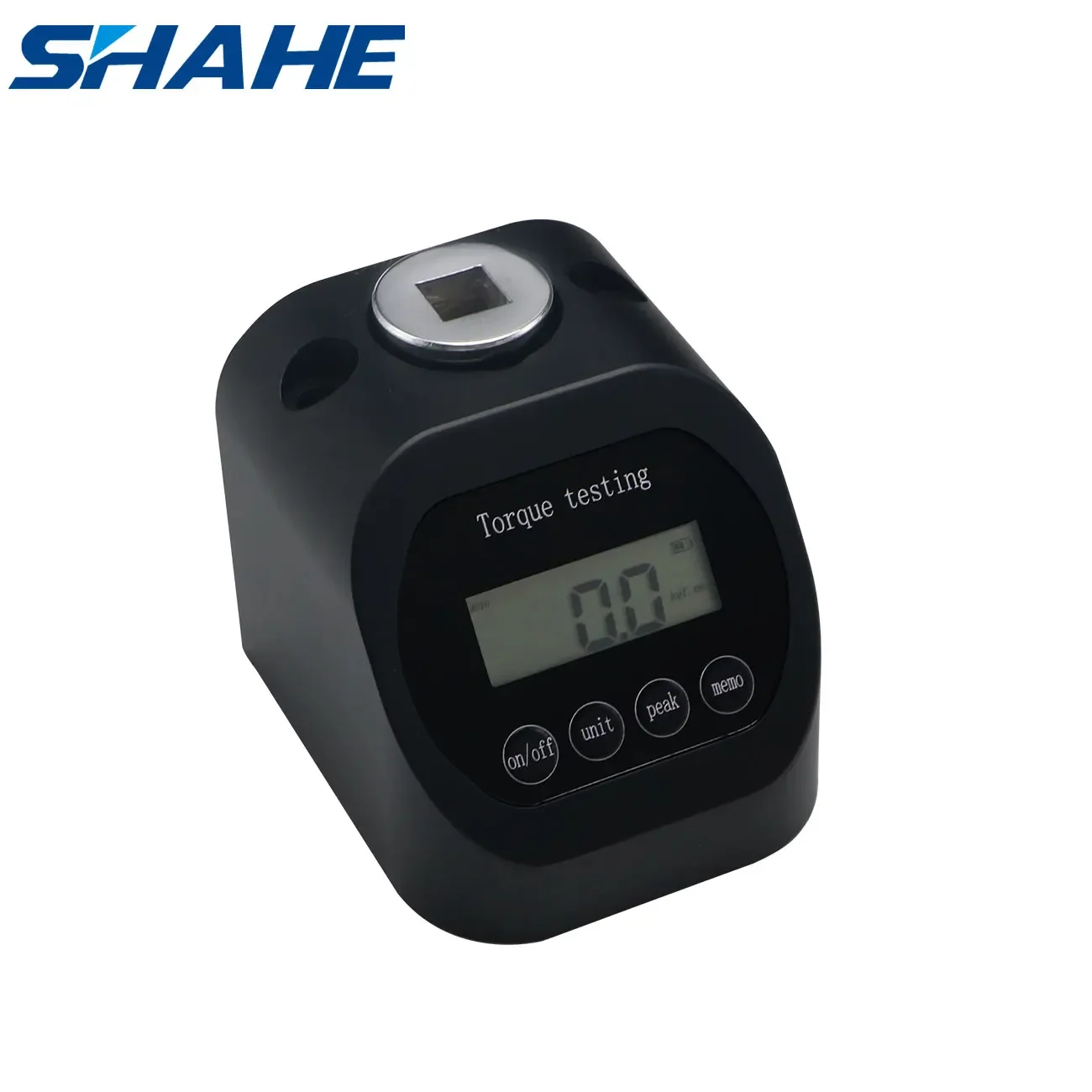 Shahe SJN Torque Screwdriver Tester for All Kinds of Torque Screwdriver Calibrations With Rechargeable and Data Output Function 
Shahe SJN Torque Screwdriver Tester for All Kinds of Torque Screwdriver Calibrations With Rechargeable and Data Output Function