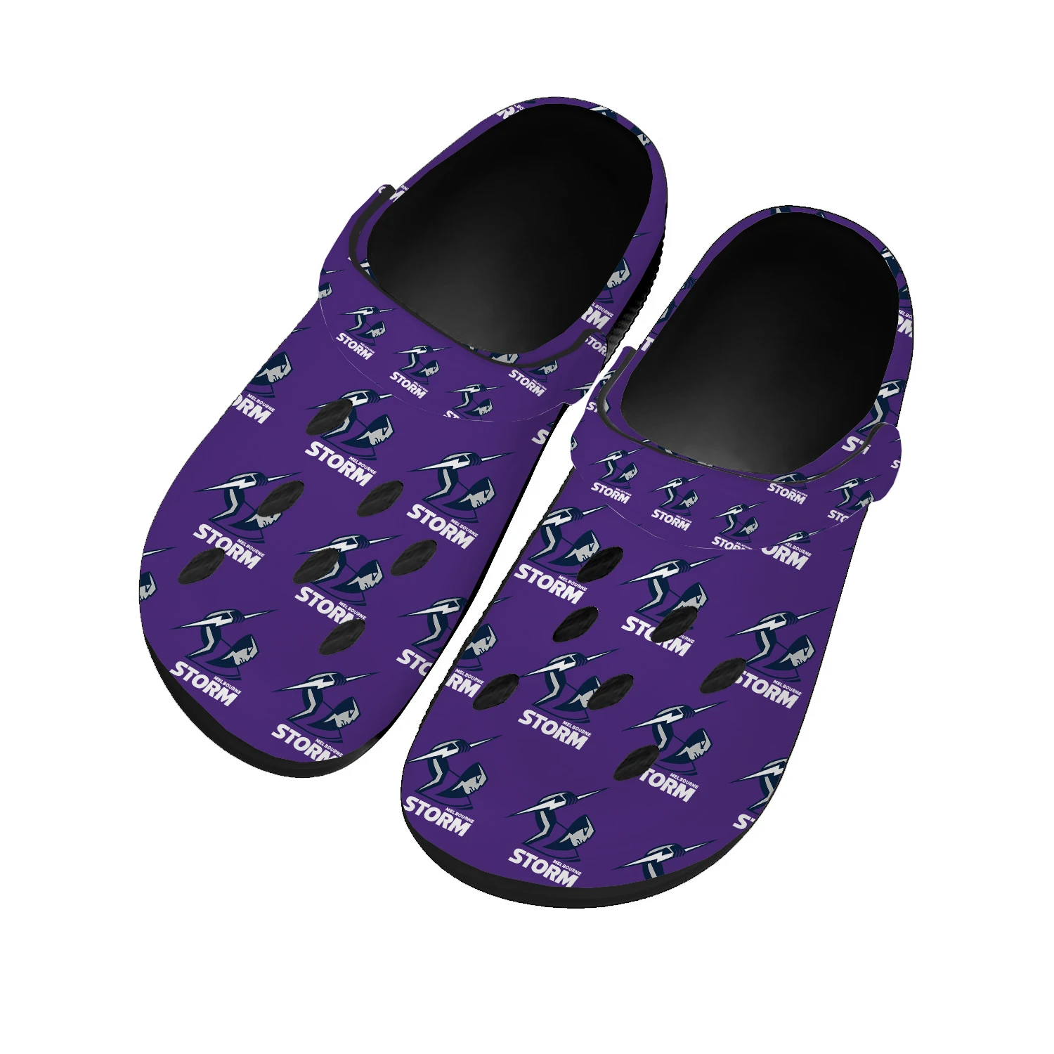Melbourne Australian Rugby Home Clog Mens Women Youth Boy Girl Sandals Shoes Garden Custom Breathable Shoe Beach Hole Slippers
Melbourne Australian Rugby Home Clog Mens Women Youth Boy Girl Sandals Shoes Garden Custom Breathable Shoe Beach Hole Slippers