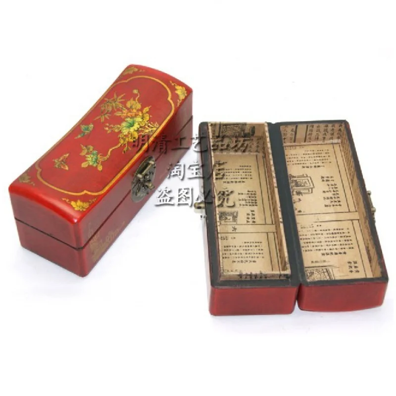 Antique Jewelry Box Antique Leather Box Antique Pillow Box Antique Wooden Box Wooden Storage Box Wedding Gifts Packing Box
Antique Jewelry Box Antique Leather Box Antique Pillow Box Antique Wooden Box Wooden Storage Box Wedding Gifts Packing Box