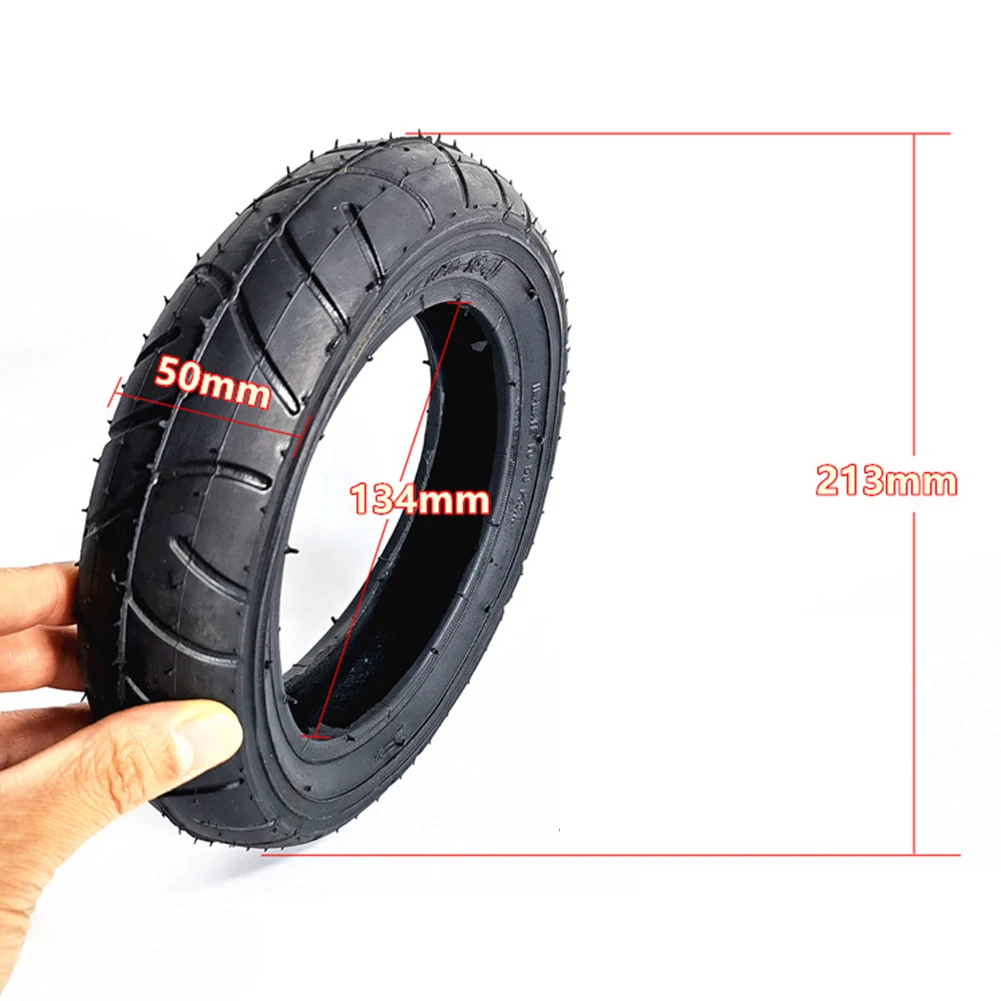 Universal Tyre Tube Tire 8 1/2X2 (50-134) Baby Carriage Black Electric Scooter Folding Bicycle Part High Quality
Universal Tyre Tube Tire 8 1/2X2 (50-134) Baby Carriage Black Electric Scooter Folding Bicycle Part High Quality