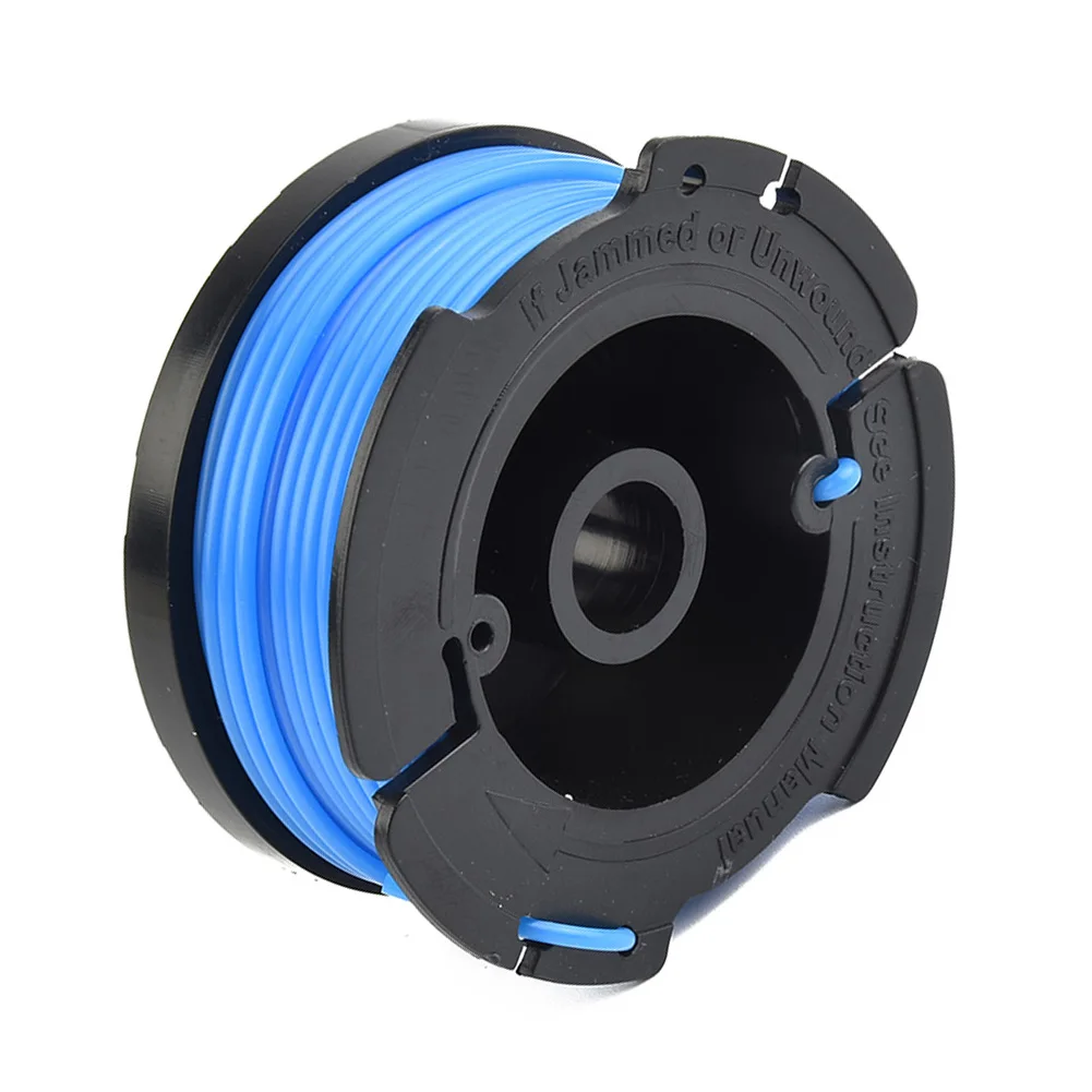 Grass Trimmer Line Spool Replacement For Black For Decker Reflex Models BCSTA536 Lawn Mower Cutting Line Spool
Grass Trimmer Line Spool Replacement For Black For Decker Reflex Models BCSTA536 Lawn Mower Cutting Line Spool