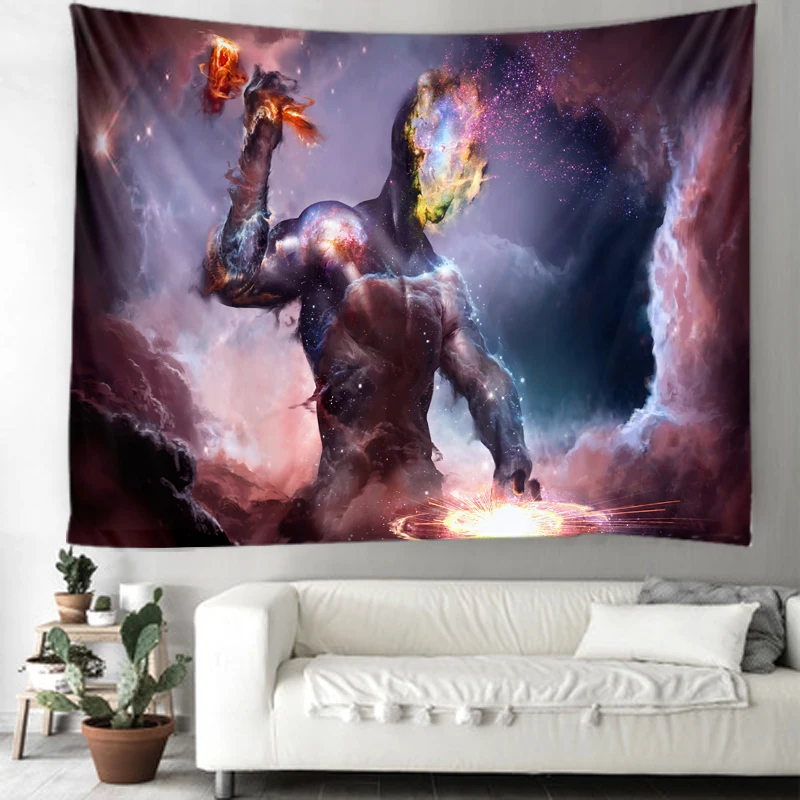 Psychedelic Landscape Background Decoration Tapestry Mandala Boho Hippie Wall Decor Tapestry Room Aesthetics Home Decor
Psychedelic Landscape Background Decoration Tapestry Mandala Boho Hippie Wall Decor Tapestry Room Aesthetics Home Decor