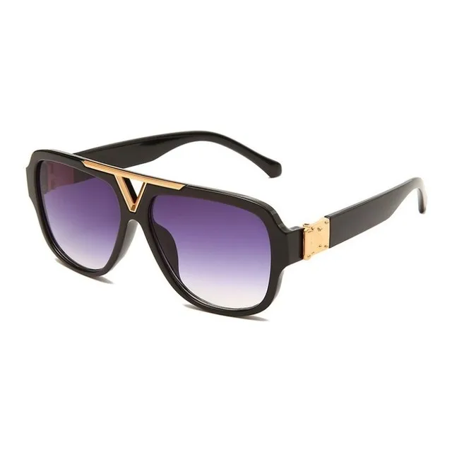 CLAP 2022 Vintage Luxury Fashion Men Sunglasses Pilot Designer Oval Frame 8 Color Transparent Lens Unisex Stylish Eyewears UV400
CLAP 2022 Vintage Luxury Fashion Men Sunglasses Pilot Designer Oval Frame 8 Color Transparent Lens Unisex Stylish Eyewears UV400