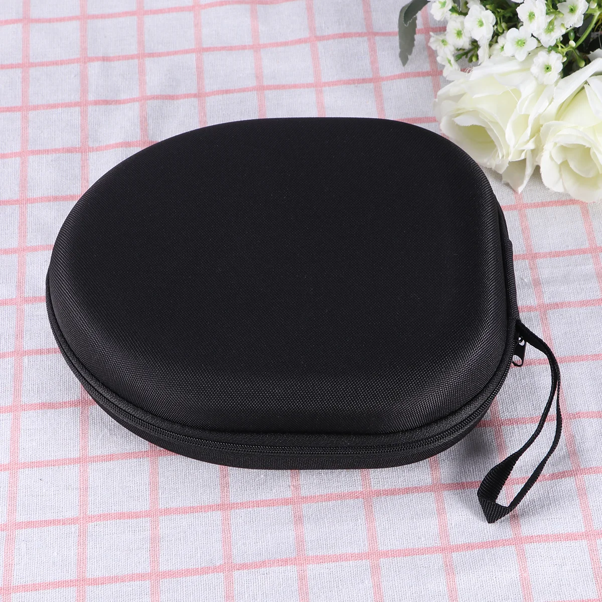 1pc Case Practical Portable Headset Box Storage Bag Headphone Case Compatible with ZX310 ZX300
1pc Case Practical Portable Headset Box Storage Bag Headphone Case Compatible with ZX310 ZX300