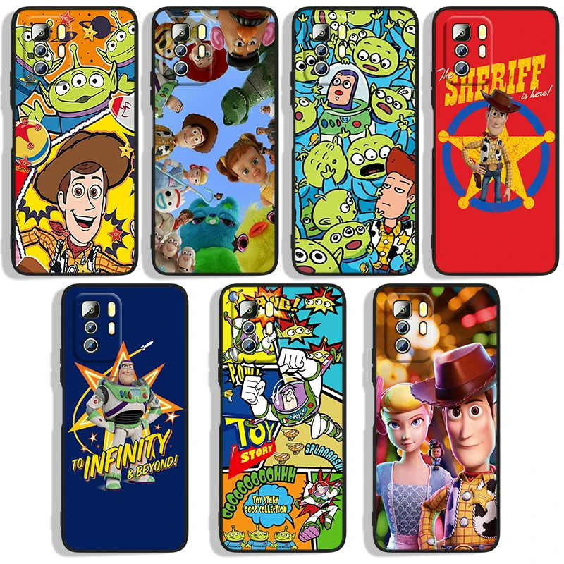 Toy Story Phone Case For Xiaomi Redmi Note 10 10S 10T 10ProMax 11 11S 11T 11E Lite Pro 5G 4G Black Iuxury Silicone Back Soft
Toy Story Phone Case For Xiaomi Redmi Note 10 10S 10T 10ProMax 11 11S 11T 11E Lite Pro 5G 4G Black Iuxury Silicone Back Soft