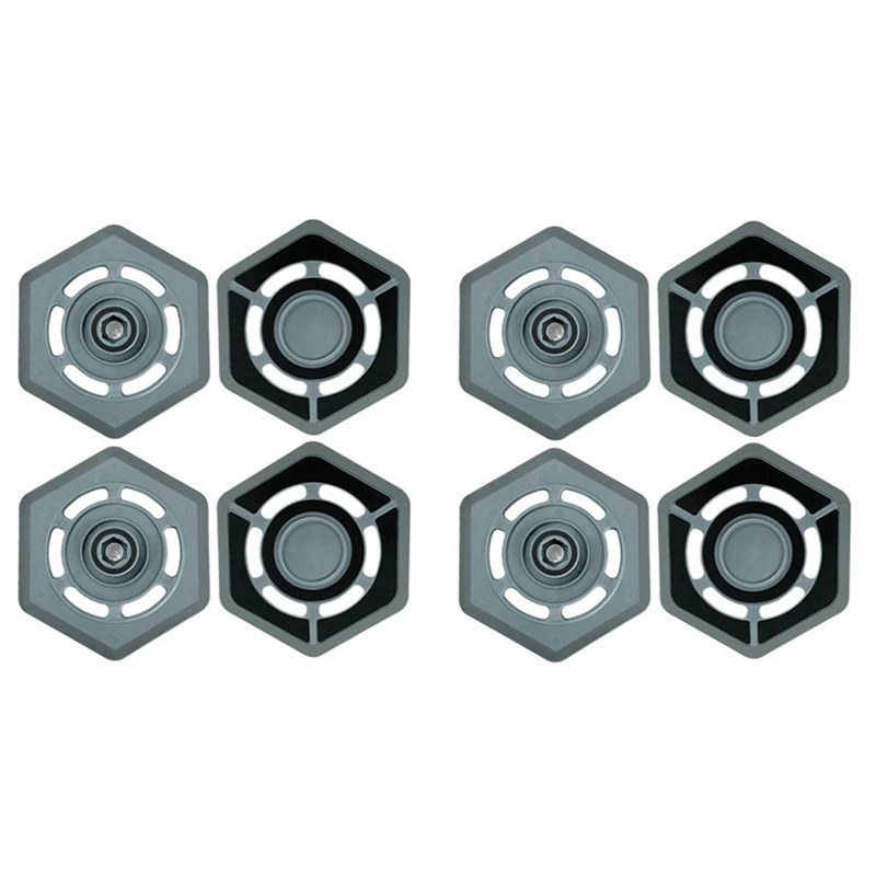8Pcs Mops Bracket For Ecovacs Deebot N9+ Robot Vacuum Cleaner Replacement Accessories Part
8Pcs Mops Bracket For Ecovacs Deebot N9+ Robot Vacuum Cleaner Replacement Accessories Part