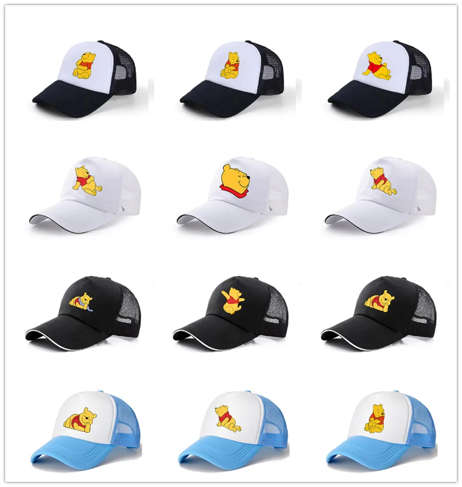 Disney Original Kids Baseball Cap Hip Hop Cap Outdoor Designer Back Buckle Cap Summer Autumn Mesh Breathable Size Adjustable
Disney Original Kids Baseball Cap Hip Hop Cap Outdoor Designer Back Buckle Cap Summer Autumn Mesh Breathable Size Adjustable