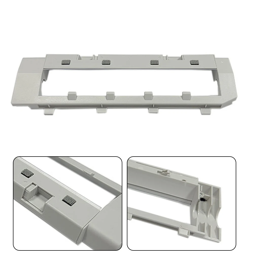 Main Brush Cover For Q Revo Main Brush Cover For P10 Robot Vacuum Cleaner Accessories Replacement Spare Parts
Main Brush Cover For Q Revo Main Brush Cover For P10 Robot Vacuum Cleaner Accessories Replacement Spare Parts