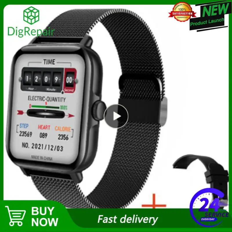 1/2/3PCS 2022 New DIY Watch Face Sport Smart Watch Men 3ATM IP68 Waterproof Heart Rate Monitor Women Smartwatch For Android IOS
1/2/3PCS 2022 New DIY Watch Face Sport Smart Watch Men 3ATM IP68 Waterproof Heart Rate Monitor Women Smartwatch For Android IOS