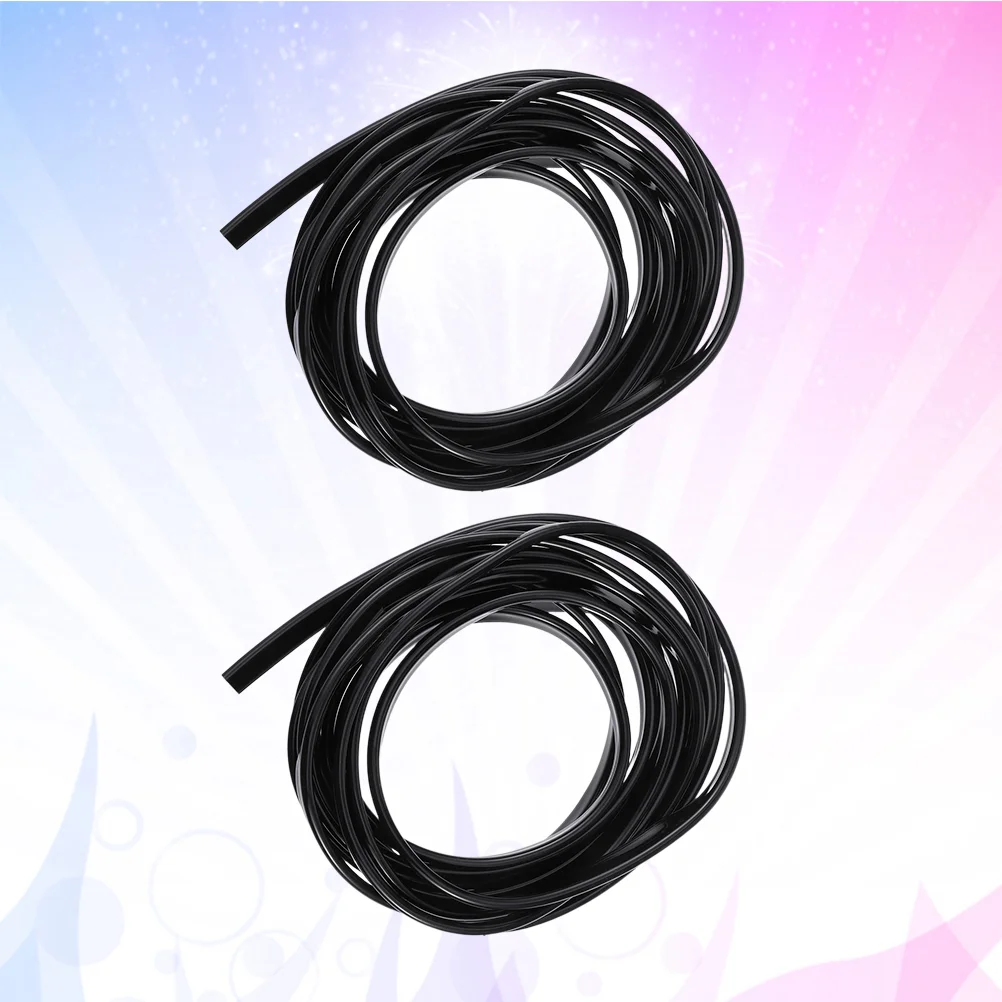 1PC 4 Meter Car Door Edge Strip Car Adhesive-free Buffer Trim Door Guard Protector Decor
1PC 4 Meter Car Door Edge Strip Car Adhesive-free Buffer Trim Door Guard Protector Decor