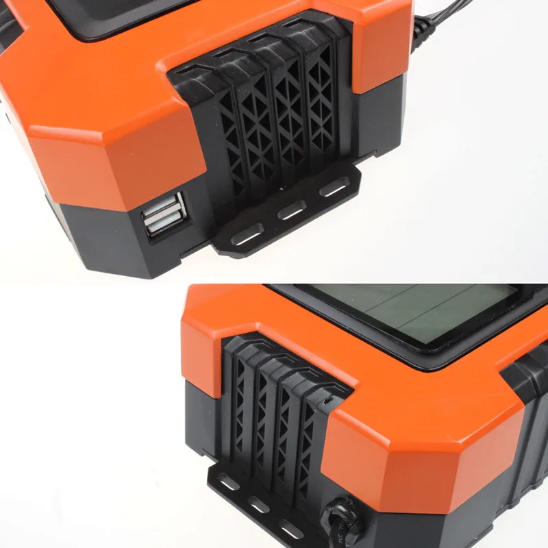 Factory made high quality hot Sale Car Motorcycle 12A Smart Speed Battery Charger with Activation Engine
Factory made high quality hot Sale Car Motorcycle 12A Smart Speed Battery Charger with Activation Engine