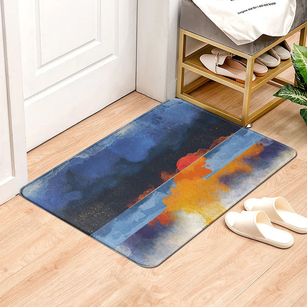 Blue Marble Entrance Door Doormat Kitchen Carpet Anti-Slip Colorful Bedroon Bath Door Floor Rugs Room Mat Doormat Home Decor
Blue Marble Entrance Door Doormat Kitchen Carpet Anti-Slip Colorful Bedroon Bath Door Floor Rugs Room Mat Doormat Home Decor