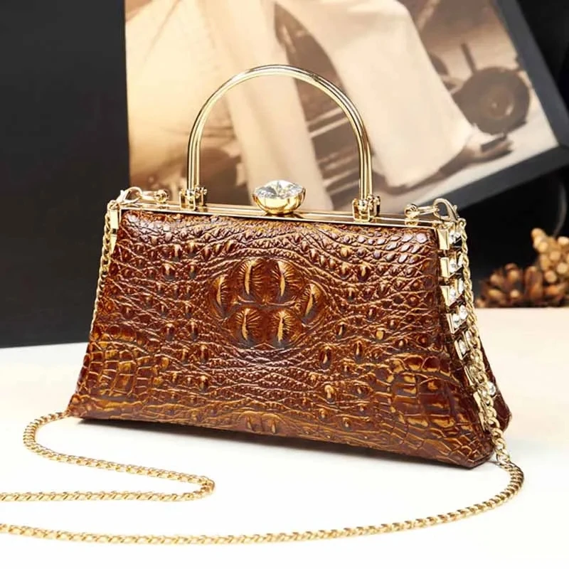 Женские кожаные сумочки, кошелек, модная сумка на плечо, сумки-тоуты с ручками, сумка с зажимом «крокодил», сумка через плечо, женские ручные сумки
Женские кожаные сумочки, кошелек, модная сумка на плечо, сумки-тоуты с ручками, сумка с зажимом «крокодил», сумка через плечо, женские ручные сумки