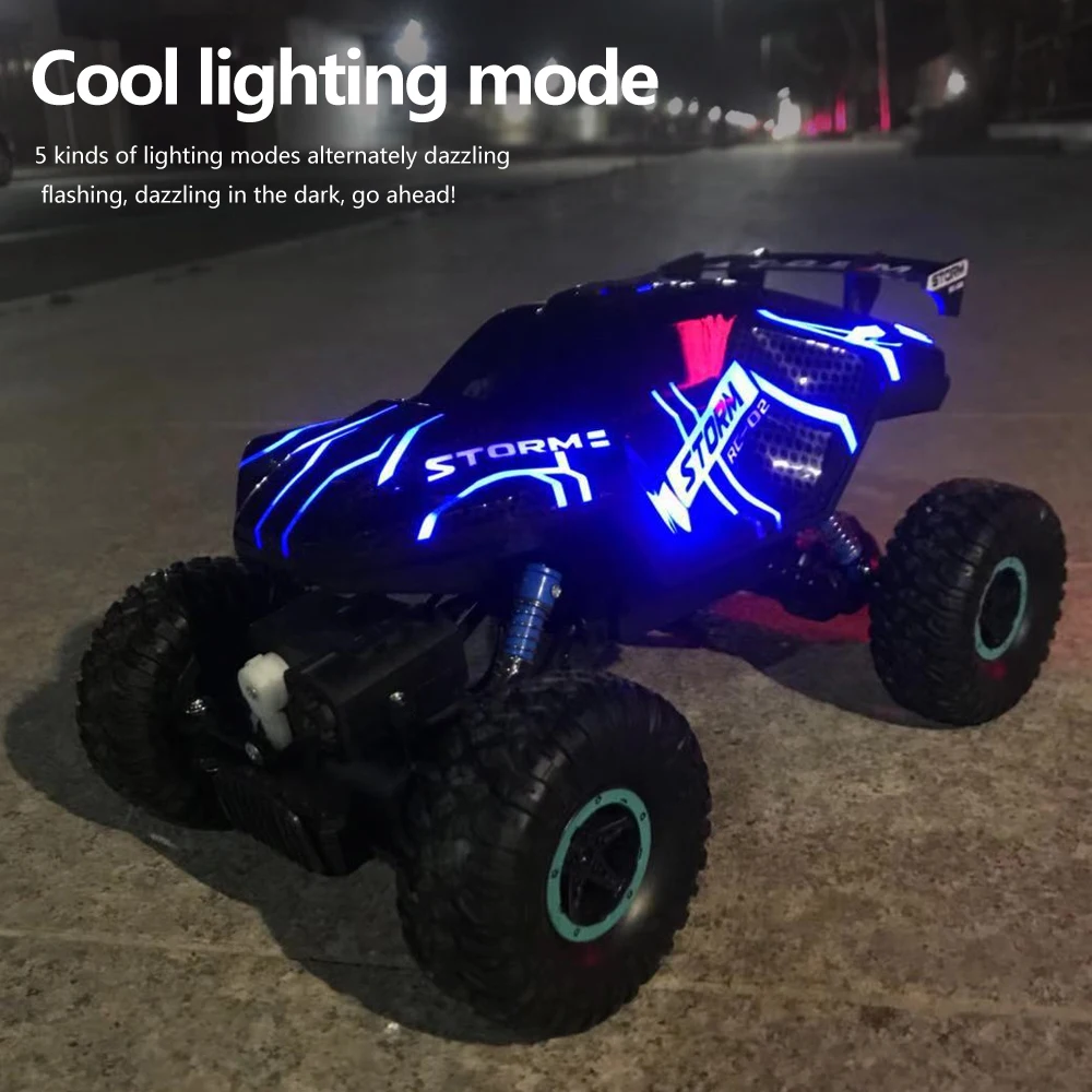 Облако парус 2,4G 4WD Легкая машина с распылителем для скалолазания на радиоуправлении в масштабе 1:16 холодсветильник/выхлопной спрей/мощная м...
Облако парус 2,4G 4WD Легкая машина с распылителем для скалолазания на радиоуправлении в масштабе 1:16 холодсветильник/выхлопной спрей/мощная м...